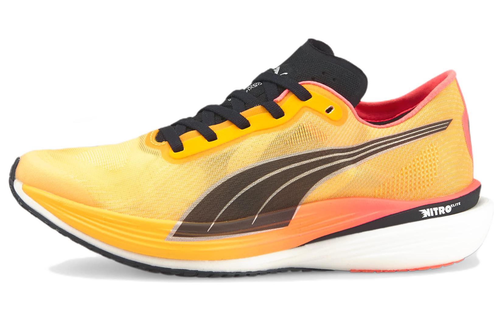 (Women) Puma Deviate Nitro Elite 2 'Fireglow' 378948-01