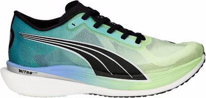 (Women) Puma Deviate Nitro Elite 2 'Fizzy Lime Royal Sapphire' 377787-01 (Women) Puma Deviate Nitro Elite 2 'Fizzy Lime Royal Sapphire' 377787-01