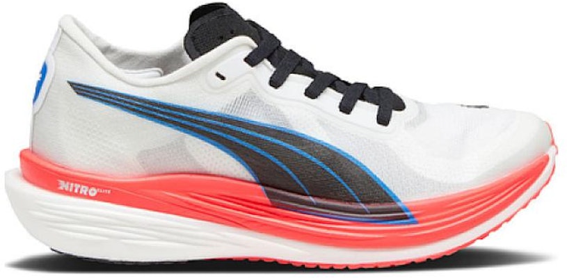 (Women) Puma Deviate Nitro Elite 2 'White Fire Orchid' 377787-03 Order (Women) Puma Deviate Nitro Elite 2 'White Fire Orchid' 377787-03
