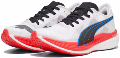 Lookbook (W) Puma Deviate Nitro Elite 2 ''Weiß Feuer Orchidee'' 377787-03