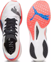 Shop (W) Puma Deviate Nitro Elite 2 ''Weiß Feuer Orchidee'' 377787-03