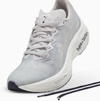 (W) 푸마 디비에이트 나이트로 엘리트 3 세사이 스카이 쿨 라이트 그레이-뉴 네이비 311057-01 Details for (W) 푸마 디비에이트 나이트로 엘리트 3 세사이 스카이 쿨 라이트 그레이-뉴 네이비 311057-01