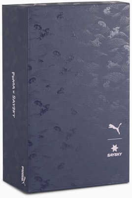 (Women) Puma Deviate Nitro Elite 3 Sesai Sky Cool Light Gray-New Navy 311057-01 Sizing (Women) Puma Deviate Nitro Elite 3 Sesai Sky Cool Light Gray-New Navy 311057-01