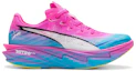 Buy (Women) Puma Deviate Nitro Elite 4 'Poison Pink Yellow Alert Bright Aqua' 313606-01