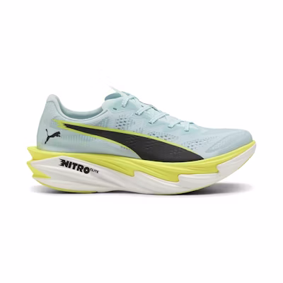 (W) Puma Deviate Nitro Elite 4 Fresh Water Lemon Crush