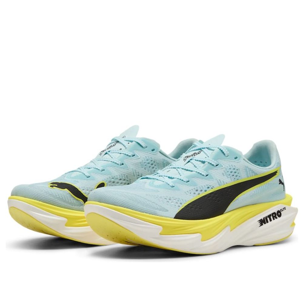 Order (Women) Puma Deviate Nitro Elite 4 Fresh Water Lemon Crush 312128-03