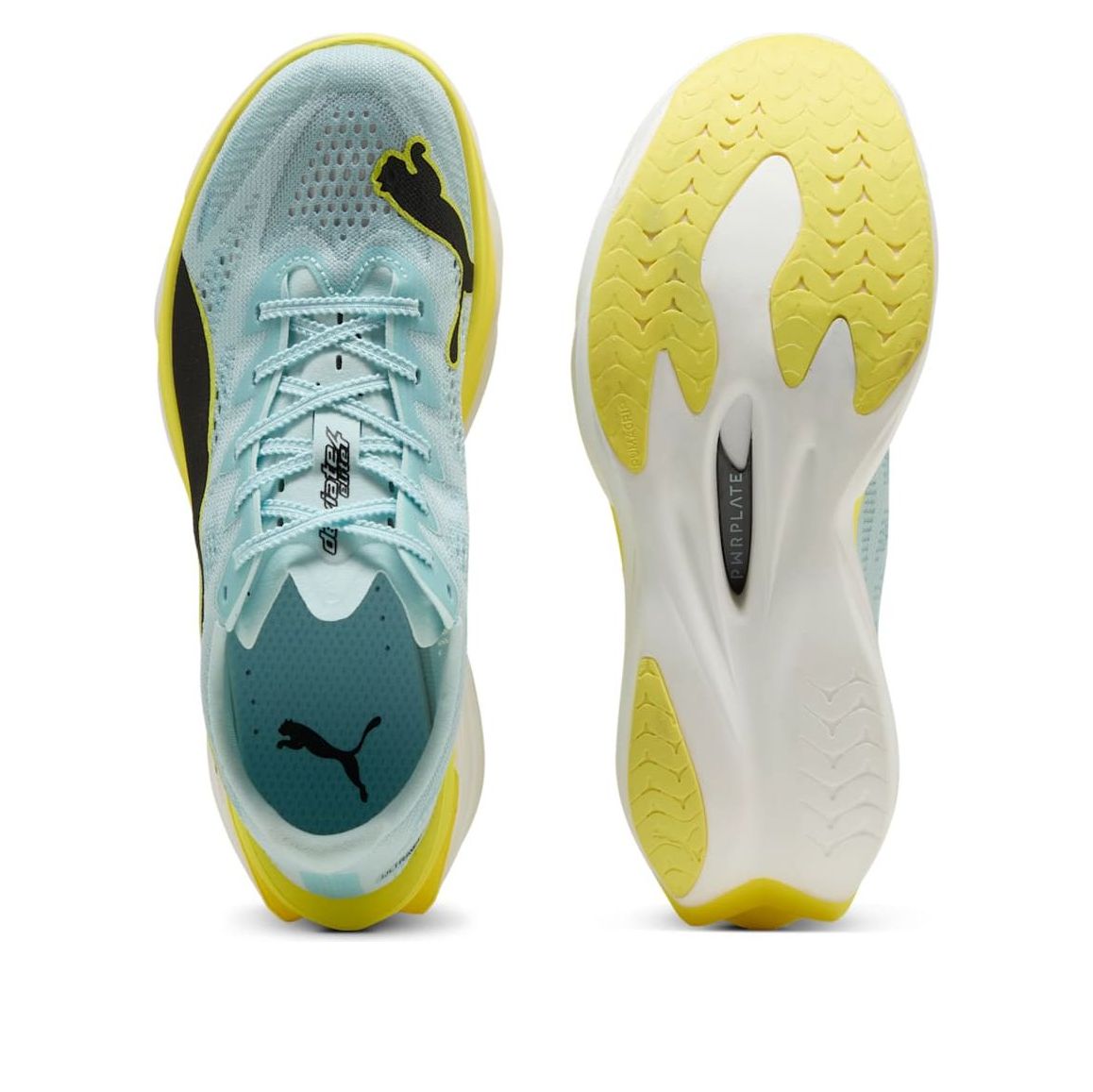 Lookbook (Women) Puma Deviate Nitro Elite 4 Fresh Water Lemon Crush 312128-03