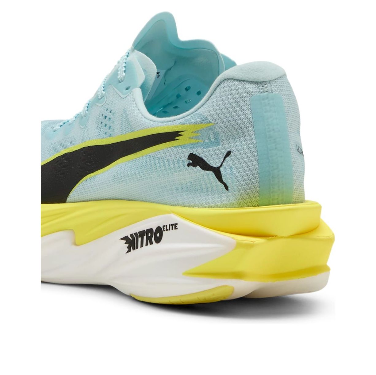 Shop (Women) Puma Deviate Nitro Elite 4 Fresh Water Lemon Crush 312128-03
