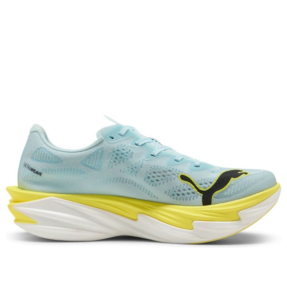 Details for (Women) Puma Deviate Nitro Elite 4 Fresh Water Lemon Crush 312128-03