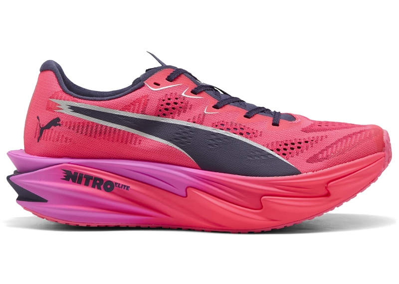 (Women) Hyrox x Puma Deviate Nitro Elite 4 'Pure Pink' 312960-01