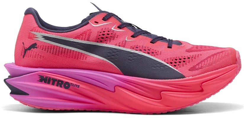 (W) Puma Deviate Nitro Elite 4 HYROX Pure Pink Kasut Larian Wanita 312960-01 Buy (W) Puma Deviate Nitro Elite 4 HYROX Pure Pink Kasut Larian Wanita 312960-01