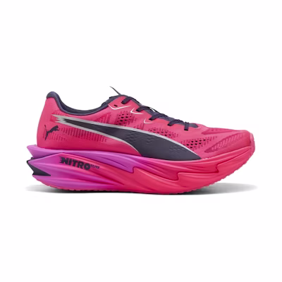 (W) Hyrox Puma Deviate Nitro Elite 4 'Pure Pink'