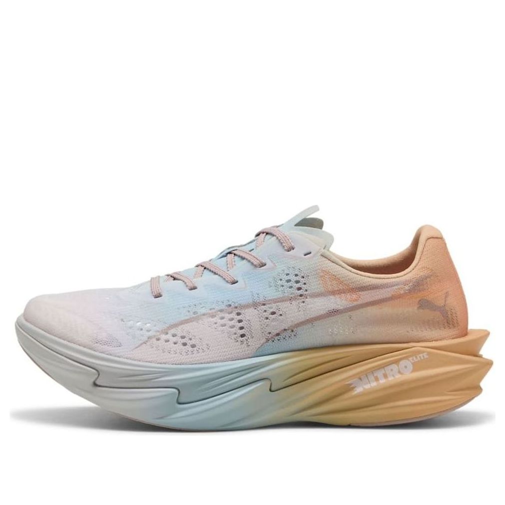 (Women) Puma Deviate Nitro Elite 4 Run Club 'Jasmine Flower Lucite' 312908-01