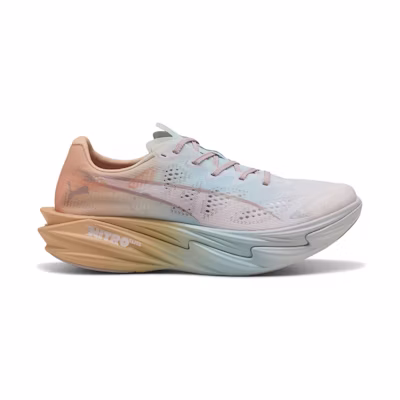 (W) Puma Deviate Nitro Elite 4 Run Club 'Jasmine Flower Lucite'