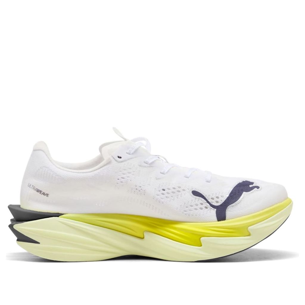 Order (Women) Puma Deviate Nitro Elite 4 White Apple Spritz Lime 312128-06