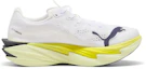 Order (Women) Puma Deviate Nitro Elite 4 White Apple Spritz Lime 312128-06