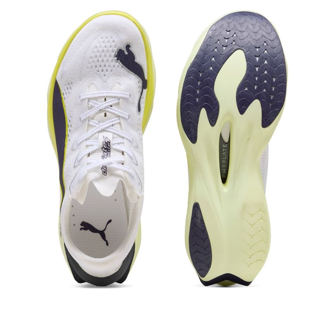 Purchase (Women) Puma Deviate Nitro Elite 4 White Apple Spritz Lime 312128-06