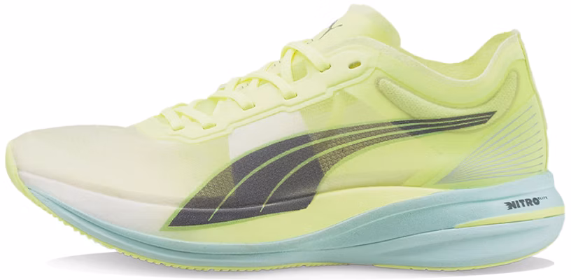 (Women) Puma Deviate Nitro Elite 'Fizzy Light Nitro Blue' 376444-02 Buy (Women) Puma Deviate Nitro Elite 'Fizzy Light Nitro Blue' 376444-02