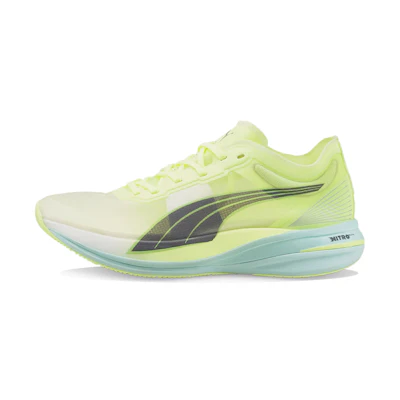 (W) Puma Deviate Nitro Elite 'Fizzy Light Nitro Blue'