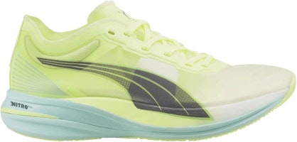 (Women) Puma Deviate Nitro Elite 'Fizzy Light Nitro Blue' 376444-02 (Women) Puma Deviate Nitro Elite 'Fizzy Light Nitro Blue' 376444-02