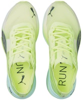 (W) 푸마 데비에이트 니트로 엘리트 '피지 라이트 니트로 블루' 376444-02 Lookbook (W) 푸마 데비에이트 니트로 엘리트 '피지 라이트 니트로 블루' 376444-02