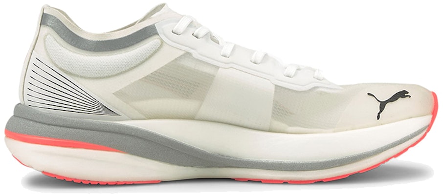 (Women) Puma Deviate Nitro Elite 'White Lava Blast' 376444-01 Order (Women) Puma Deviate Nitro Elite 'White Lava Blast' 376444-01