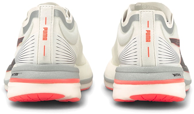 (Women) Puma Deviate Nitro Elite 'White Lava Blast' 376444-01 Shop (Women) Puma Deviate Nitro Elite 'White Lava Blast' 376444-01