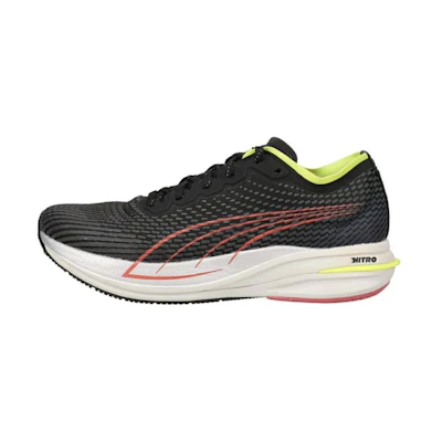 (W) Puma Deviate Nitro WTR 'Black'