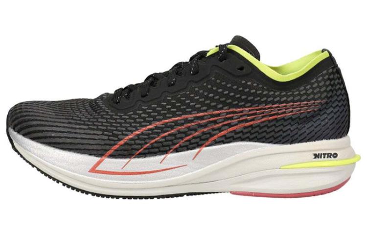 Buy (W) Puma Deviate Nitro WTR ''Nero'' 195573-01