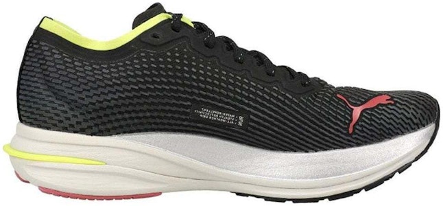 (W) 푸마 데비에이트 니트로 WTR '블랙' (Puma Deviate Nitro WTR '블랙') 195573-01 Order (W) 푸마 데비에이트 니트로 WTR '블랙' (Puma Deviate Nitro WTR '블랙') 195573-01