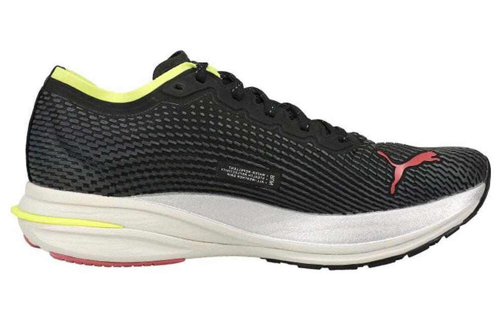 Lookbook (W) Puma Deviate Nitro WTR ''Nero'' 195573-01