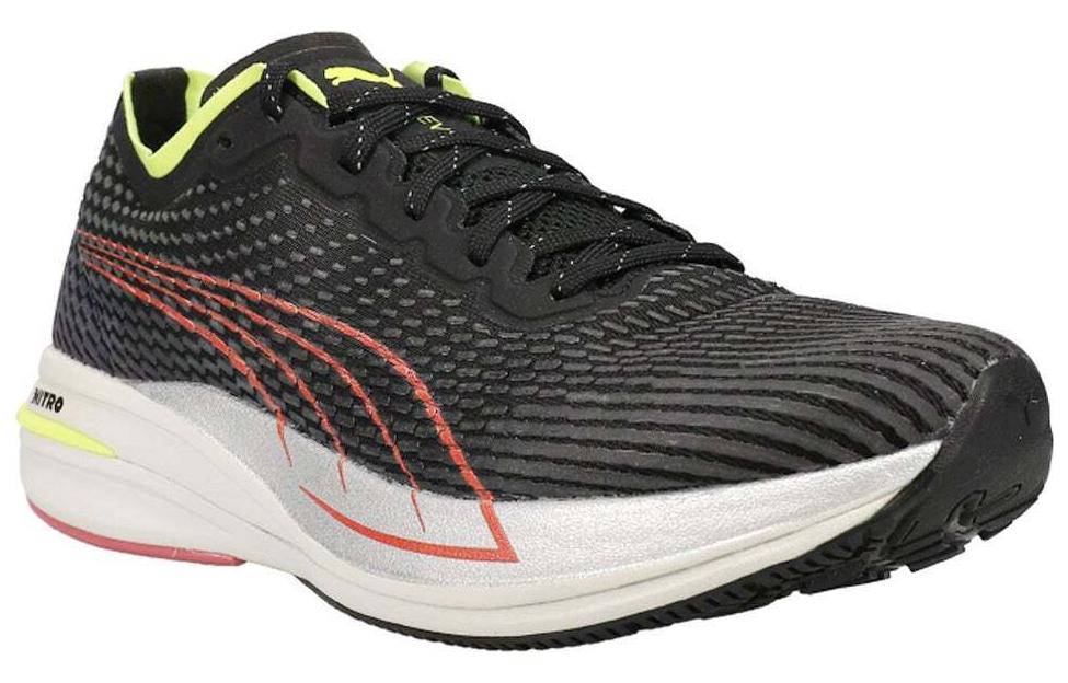 Shop (W) Puma Deviate Nitro WTR ''Nero'' 195573-01
