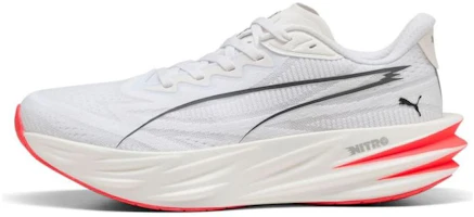 (Women) Puma Deviate Pure Nitro 'White Red' 313905-05 (Women) Puma Deviate Pure Nitro 'White Red' 313905-05