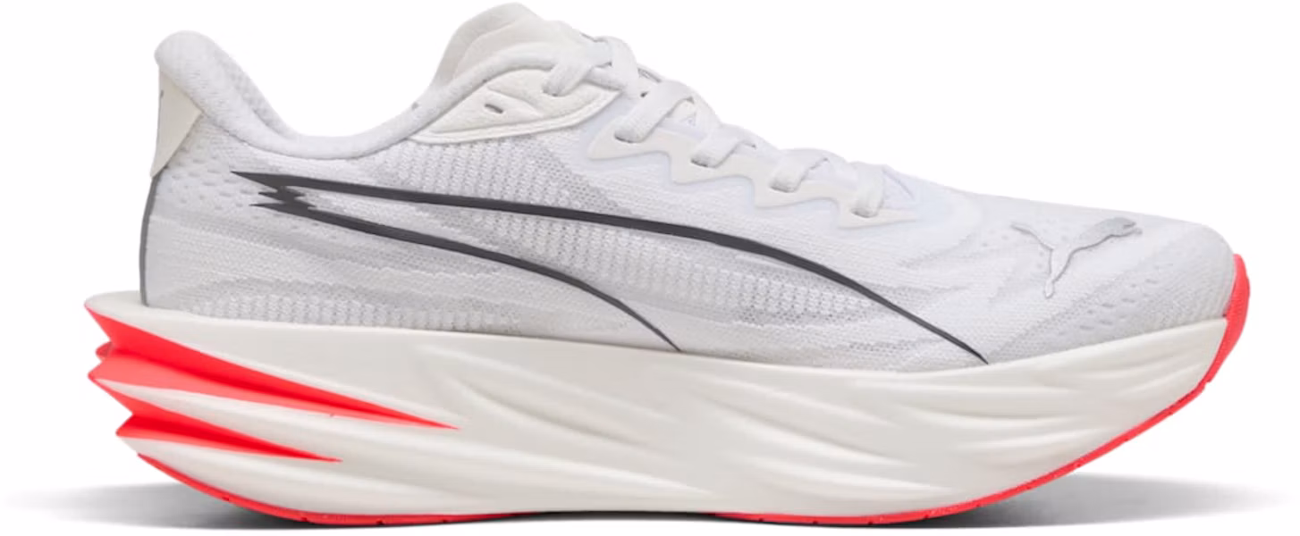 (W) Puma Deviate Pure Nitro 白紅配色運動鞋 313905-05 Lookbook (W) Puma Deviate Pure Nitro 白紅配色運動鞋 313905-05