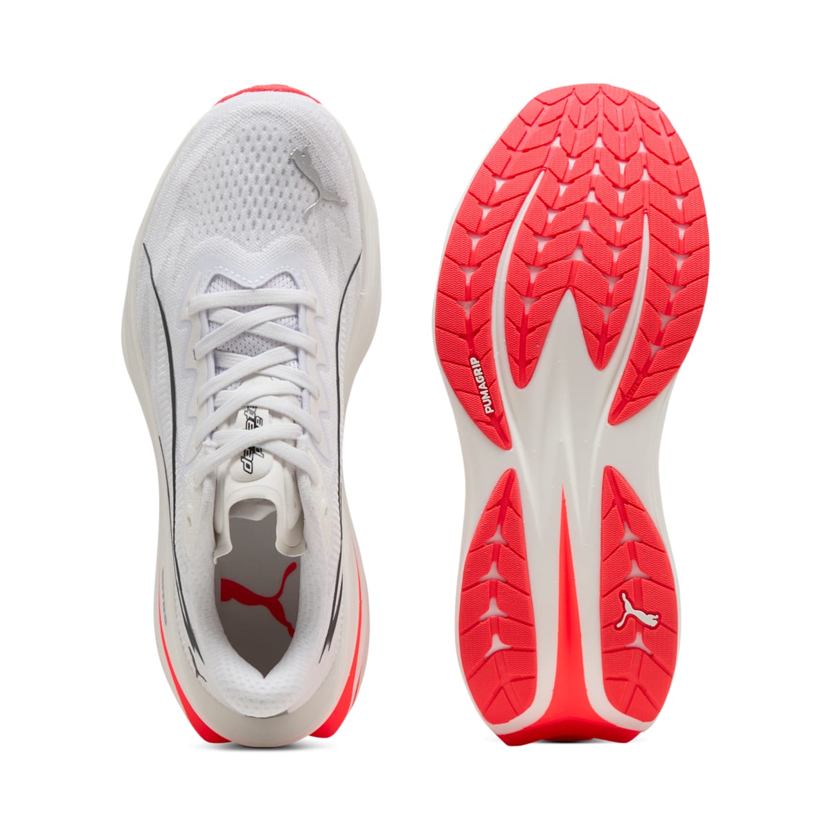 Shop (W) Puma Deviate Pure Nitro ''Putih Merah'' 313905-05