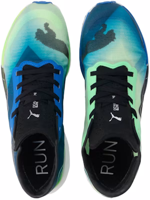 (Women) Puma Deviete Nitro Elite 2 Ekiden 'Blue Green' 378728-01 Shop (Women) Puma Deviete Nitro Elite 2 Ekiden 'Blue Green' 378728-01