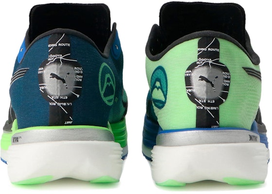 (Women) Puma Deviete Nitro Elite 2 Ekiden 'Blue Green' 378728-01 Purchase (Women) Puma Deviete Nitro Elite 2 Ekiden 'Blue Green' 378728-01