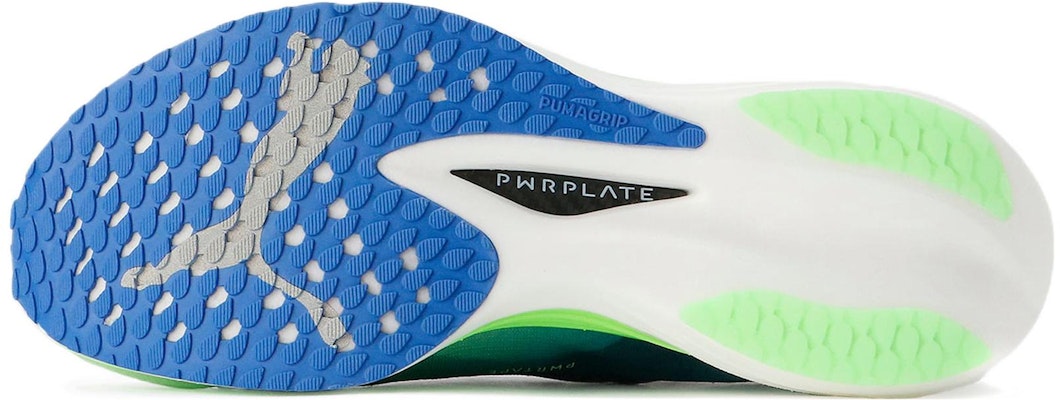 (Women) Puma Deviete Nitro Elite 2 Ekiden 'Blue Green' 378728-01 Details for (Women) Puma Deviete Nitro Elite 2 Ekiden 'Blue Green' 378728-01