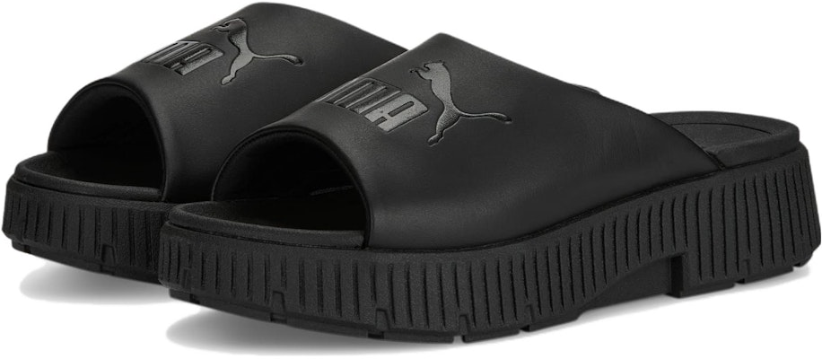 (W) Puma Dinara 'Hitam' 388960-01 Lookbook (W) Puma Dinara 'Hitam' 388960-01