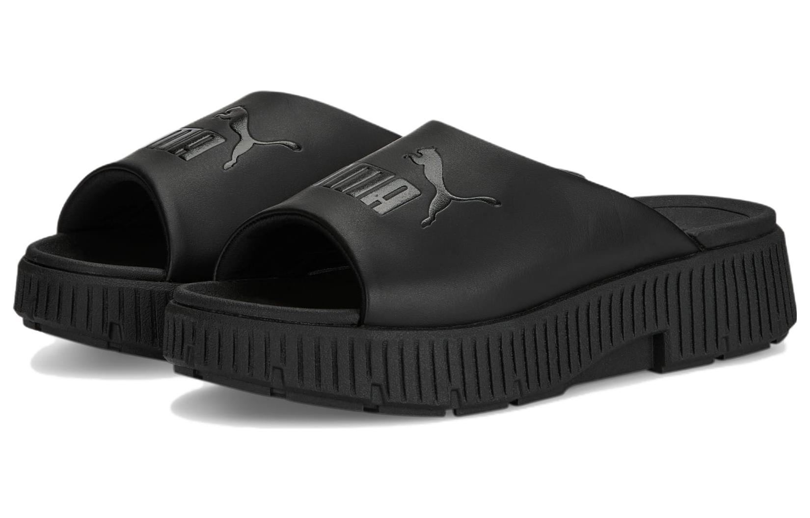 Lookbook (W) Puma Dinara ''Zwart'' 388960-01