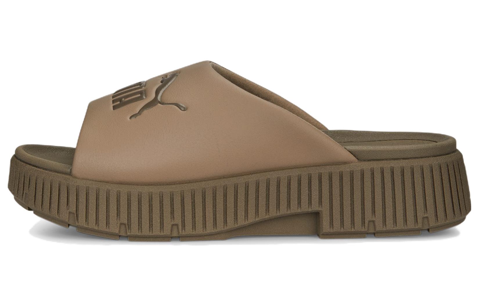 (Women) Puma Dinara 'Brown' 388960-02