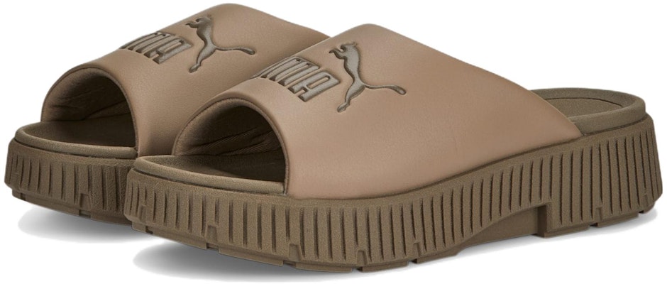 (W) 푸마 디나라 '브라운' (Puma Dinara 'Brown') 388960-02 Lookbook (W) 푸마 디나라 '브라운' (Puma Dinara 'Brown') 388960-02