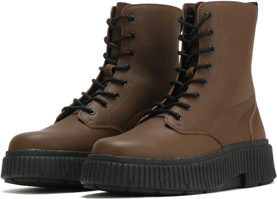 (W) 彪马 Dinara ‘巧克力’ 394786-04 Lookbook (W) 彪马 Dinara ‘巧克力’ 394786-04