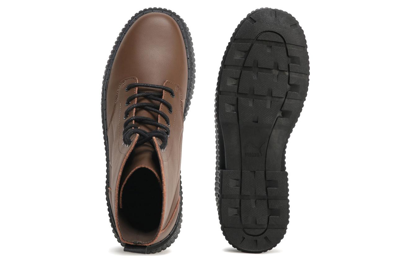 Shop (W) 彪马 Dinara ‘巧克力’ 394786-04