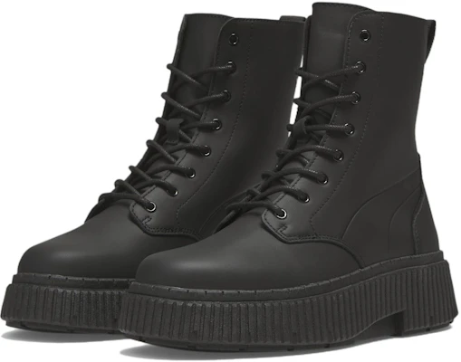 (W) 彪马Dinara“三重黑” 394786-01 Lookbook (W) 彪马Dinara“三重黑” 394786-01