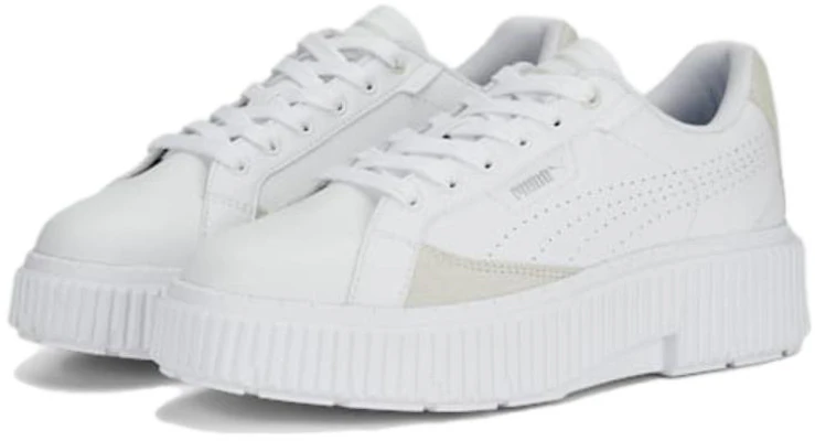 (W) Puma Dinara ''Bianco'' 388954-02 Lookbook (W) Puma Dinara ''Bianco'' 388954-02