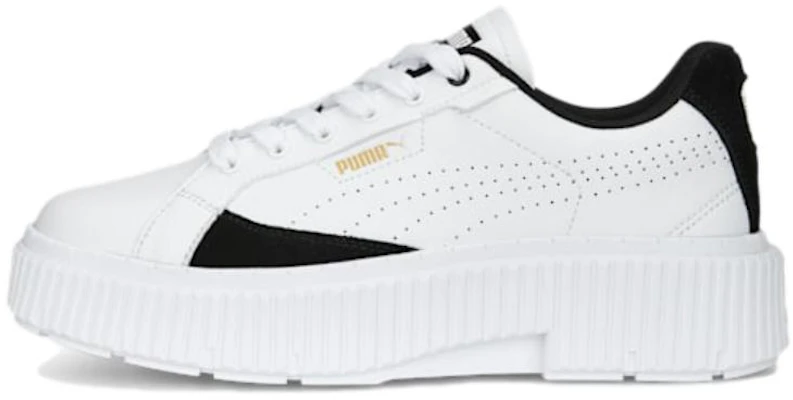 (W) Puma Dinara Low ''Nero e Bianco'' 388954-01 Buy (W) Puma Dinara Low ''Nero e Bianco'' 388954-01