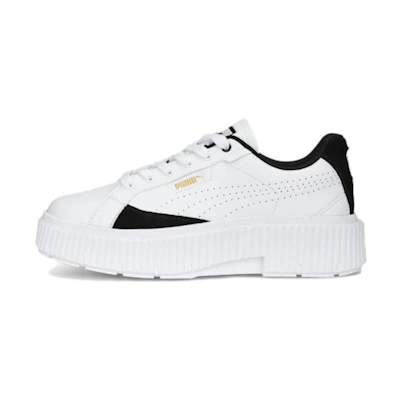 (W) Puma Dinara Low 'Black and White'