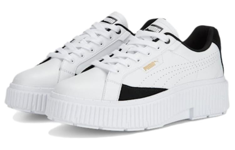 Lookbook (W) Puma Dinara Low ''Nero e Bianco'' 388954-01