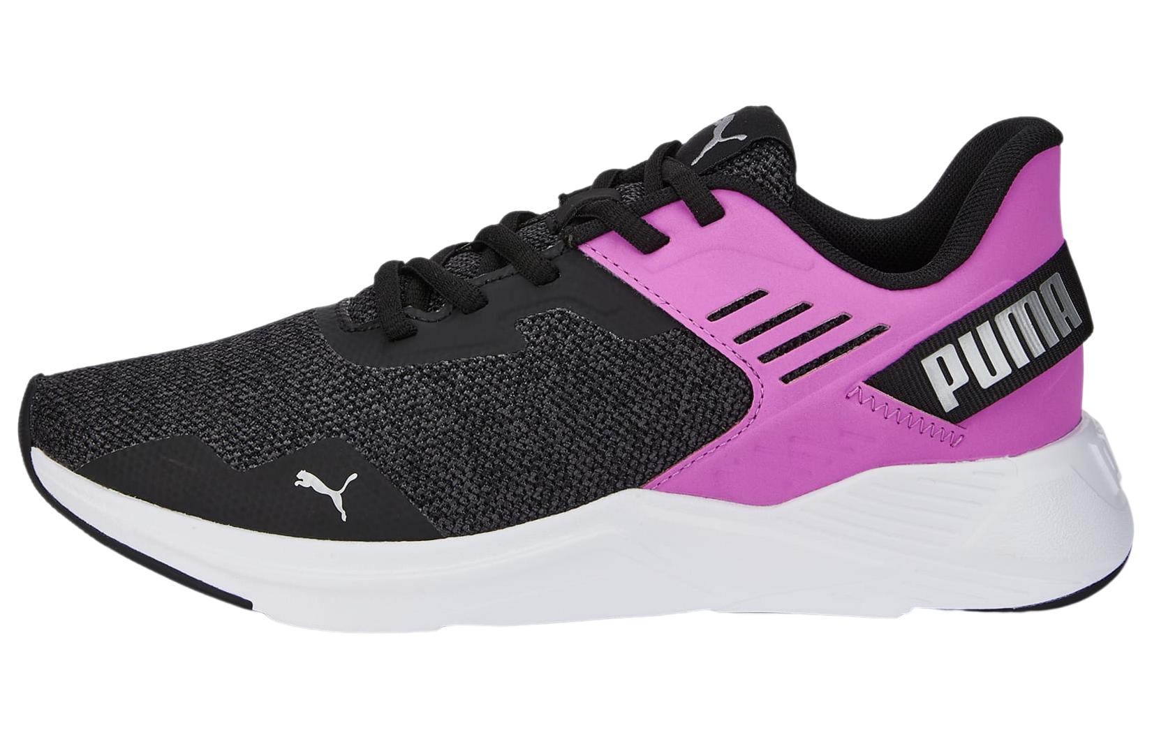 (Women) Puma Disperse XT 2 'Black Purple' 376061-13